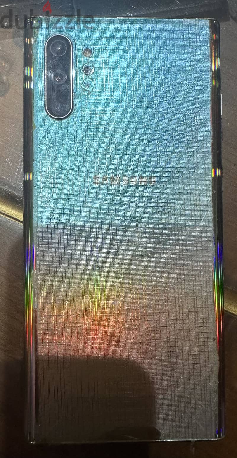 Samsung Note 10 Plus 3