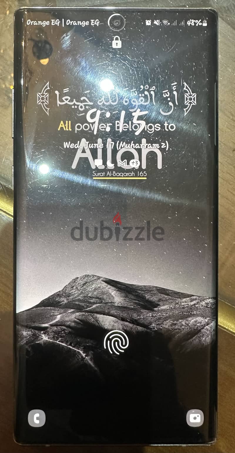 Samsung Note 10 Plus 4