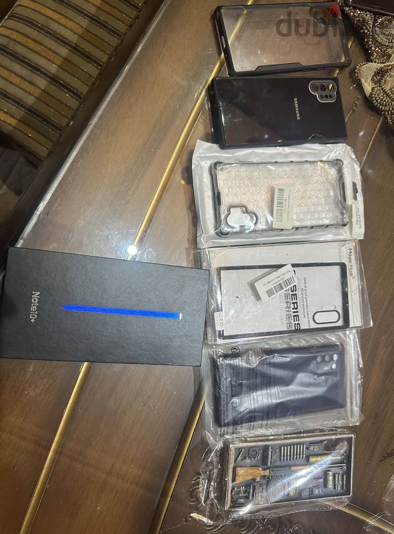Samsung Note 10 Plus 6