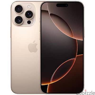 آبل - آيفون 16 برو ماكس