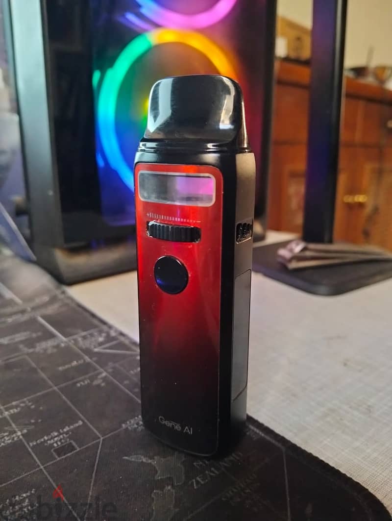 Voopoo Vinci 3 Mod Pod 1