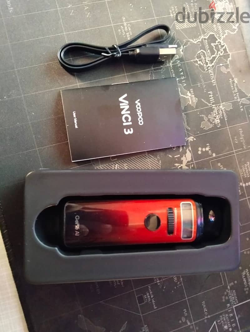 Voopoo Vinci 3 Mod Pod 2