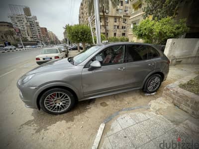 Porsche Cayenne 2014 GTS V8 - حالة نادرة صيانات توكيل فابريكة