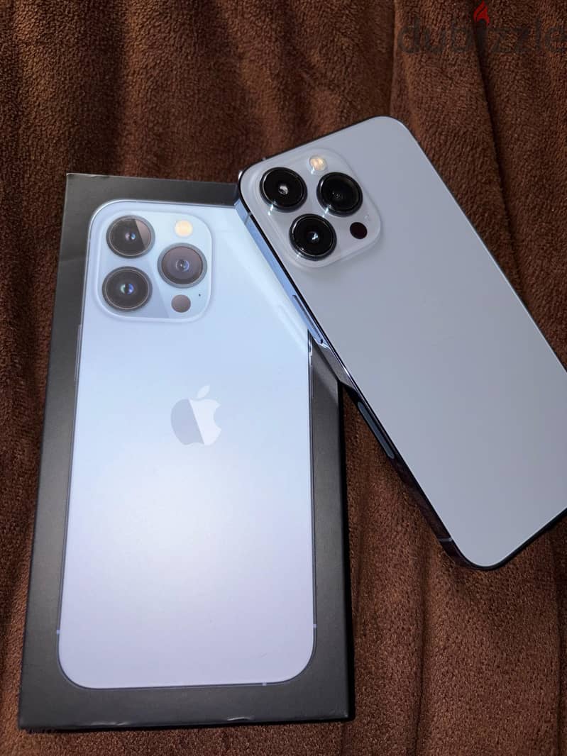 Apple - iPhone 13 Pro 1