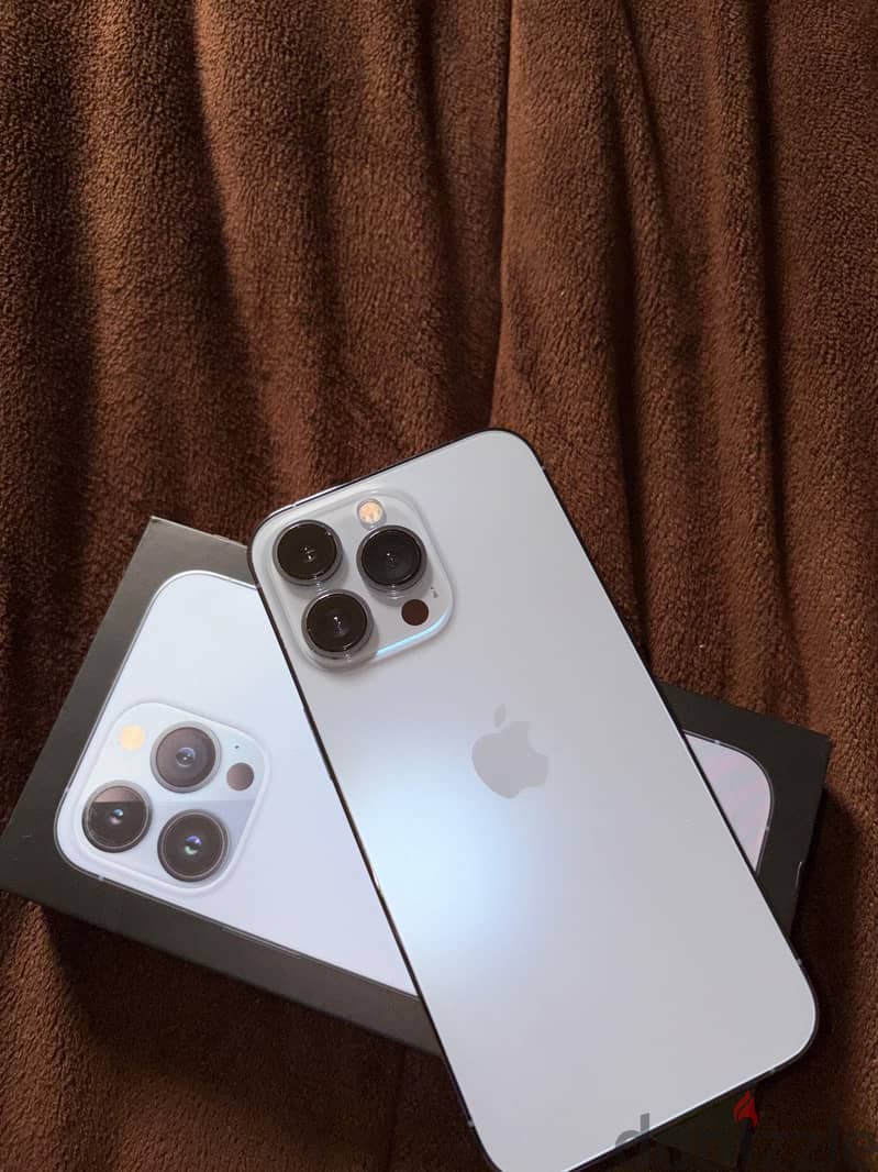 Apple - iPhone 13 Pro 5