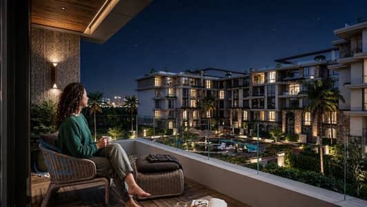  امتلك شقتك في UNOIA by VOYA Development بقلب الشيخ زايد 