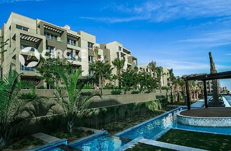 شقة ١٣٨م  للبيع في هاب تاون المستقبل سيتي Haptown Mostakbal City