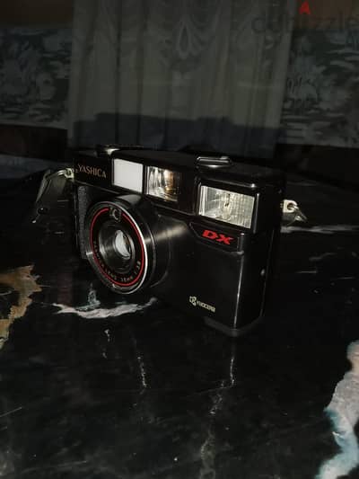 كاميرا YASHICA اصلي زيرو