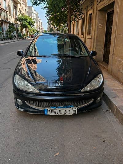 بيجو 206 2011