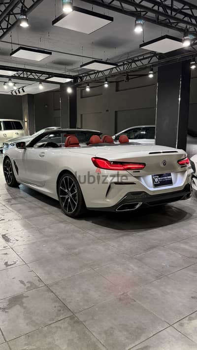 bmw M850i 2020 mint condition