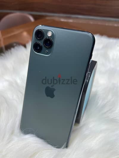 آبل - آيفون 11 برو ماكس