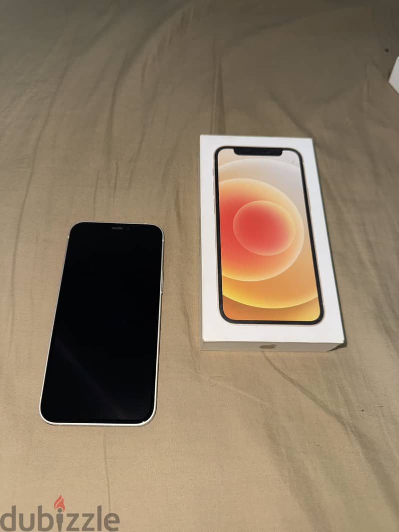 Apple - iPhone 12 mini 1
