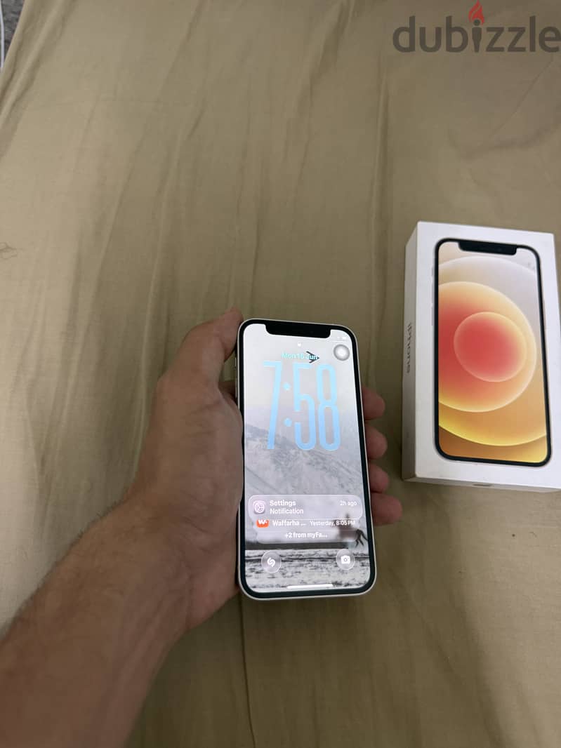 Apple - iPhone 12 mini 6
