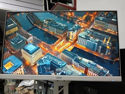 Acer 24 B246HYL frameless 75Hz white