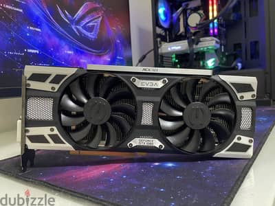 GTX 1080 8G EVGA SC