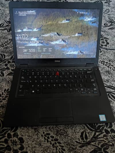 Laptop Dell Latitude Core i5 جيل سابع