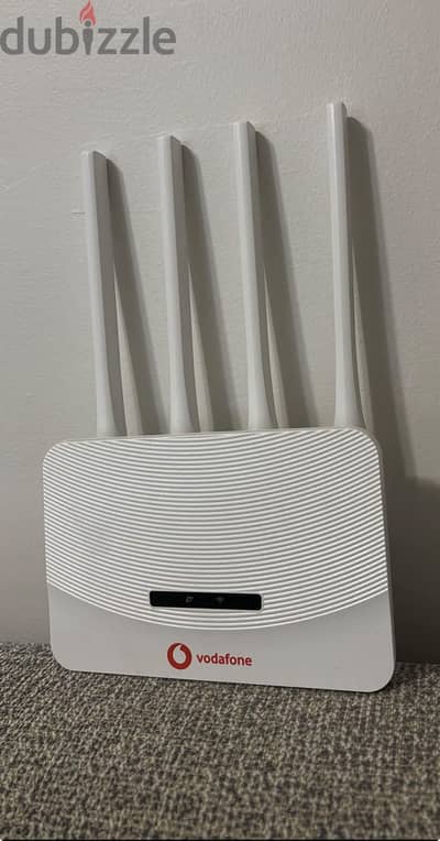 Home wireless router