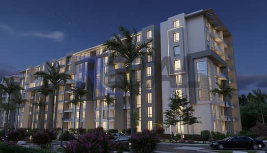 Apartment for sale in Retal Compound – Badr City – Central Garden View