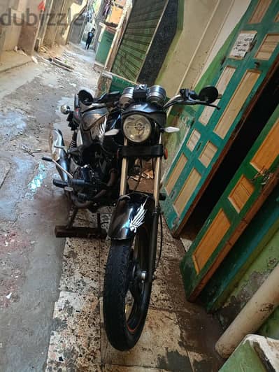 موتوسيكل هوجن 180cc A5