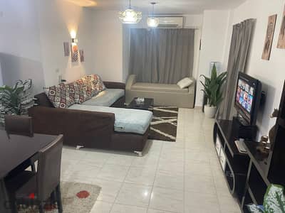 Furnished Apartment for Rent in Madinaty B1