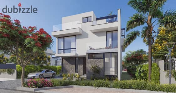 Receive your villa within just 7 months in the finest compounds of Alexandria