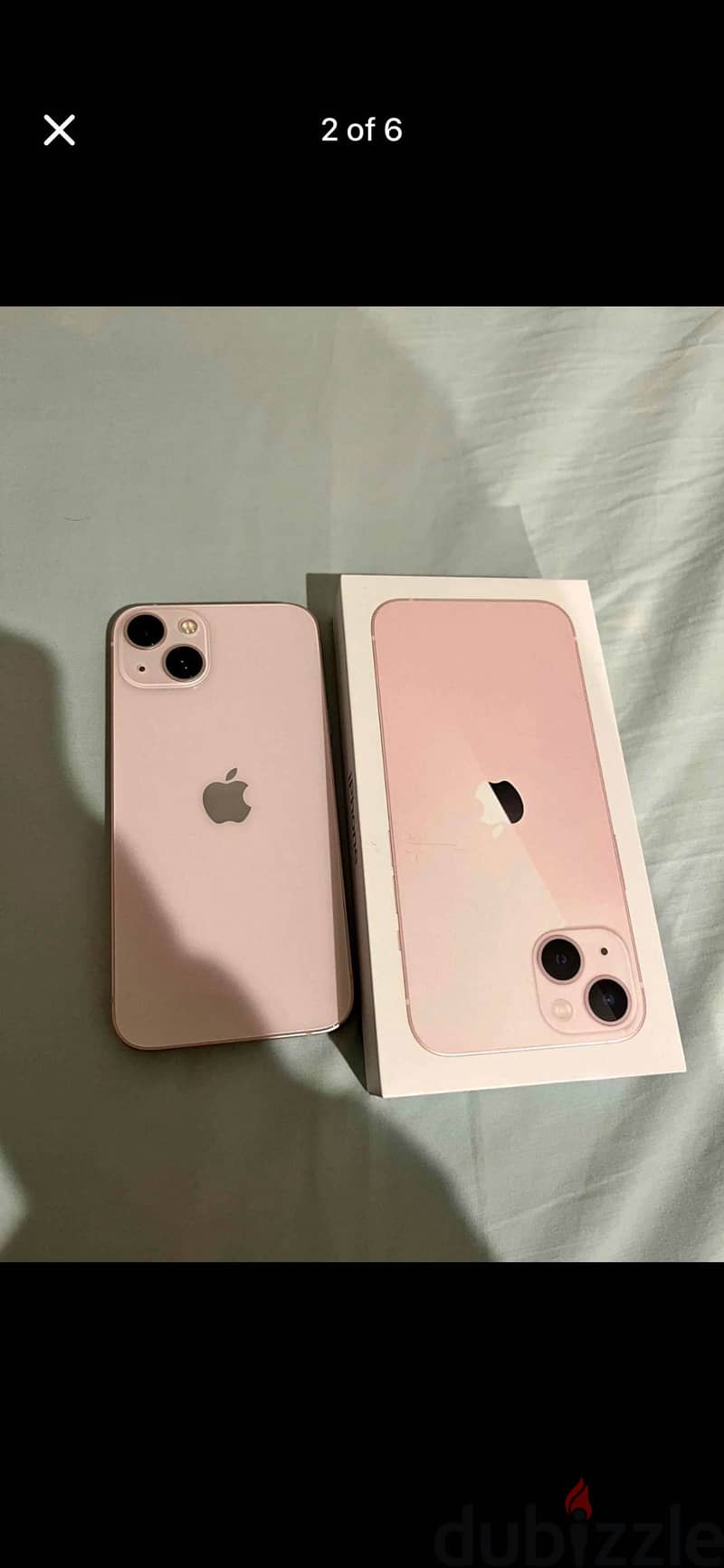 Apple - iPhone 13 1
