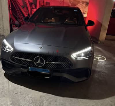 Mercedes-Benz C200 2023