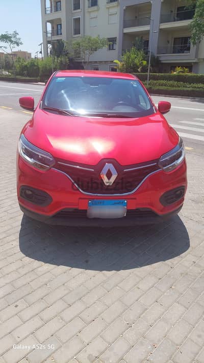 Renault Kadjar 2022