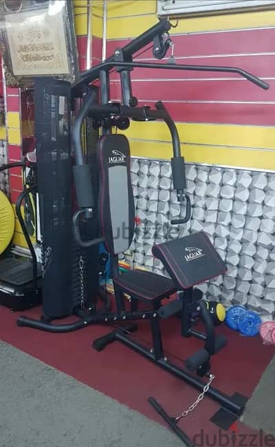 Gym مالتي جيم اجهزه رياضيه