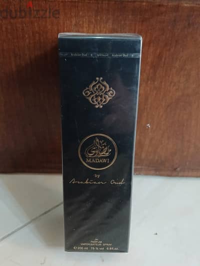 عطر مضاوي الأصلي من العربية للعود ٢٠٠ ملي