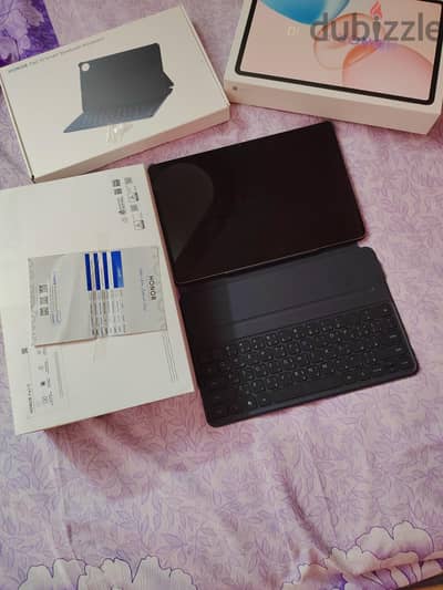 Honor Pad 10 + Original Honor Keyboard