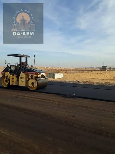  Strong Investment Opportunity in Beit Al Watan – Fifth District, 731m² Ready-to-Deliver Plot in a Promising Location at an Attractive Price!