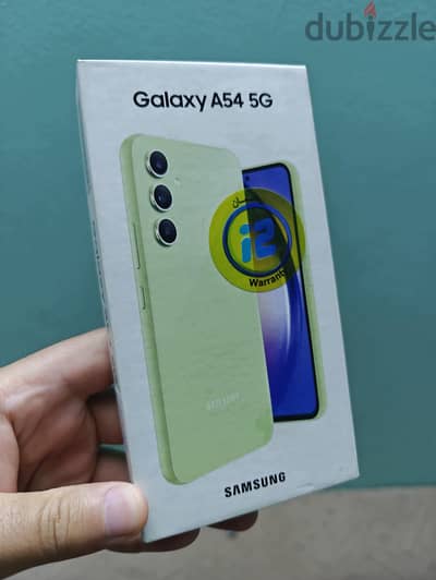 Samsung A54 5G
