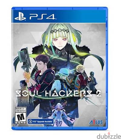 مطلوب لعبتين Soul hackers 2 و Catherine full body