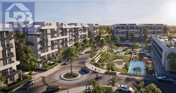 شقة للبيع في Hope Compound New Cairo  | فى التجمع الخامس 148 متر فرصة استثمارية مميزة