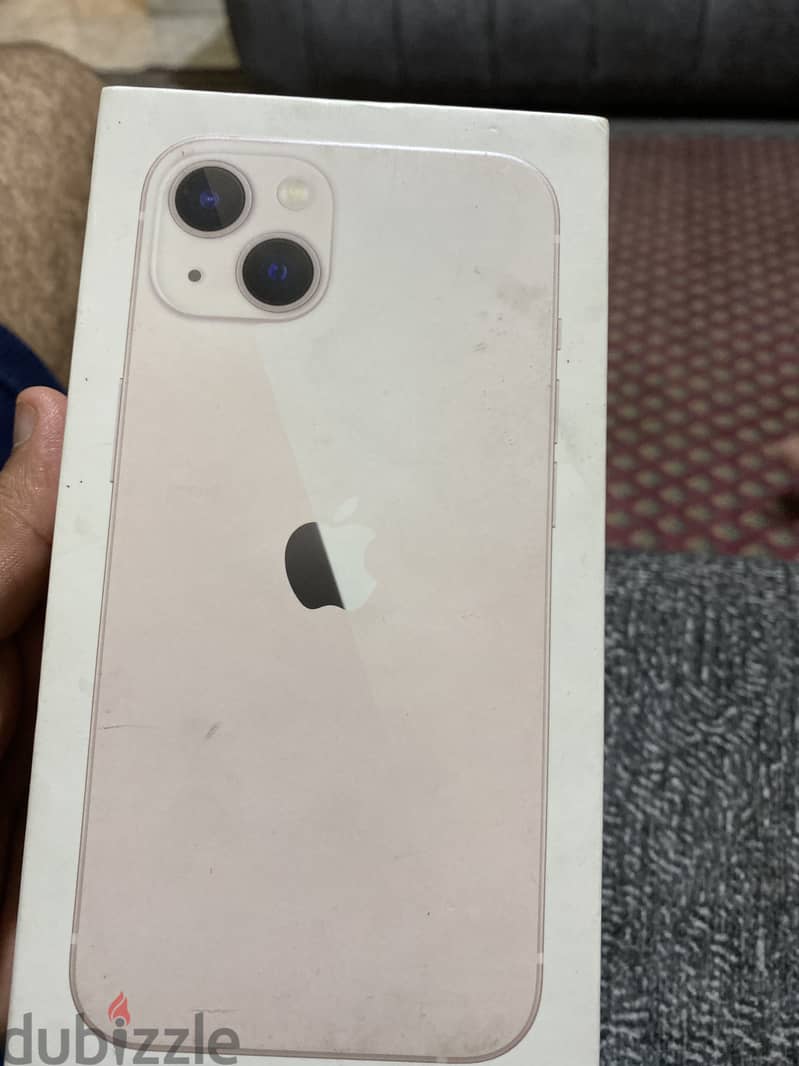 Apple - iPhone 13 1