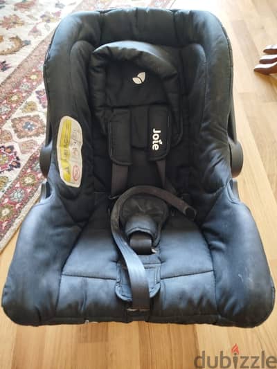 Used Joie Car seat
