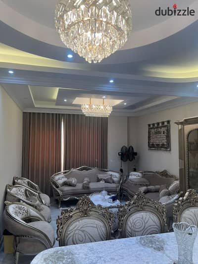 Live the luxury you deserve. Luxury apartment with hotel finishing for sale