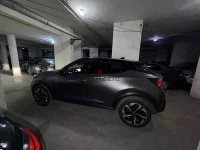 Nissan Juke 2026