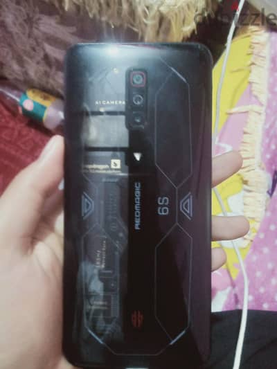 رد ماجيك red magic 6spro