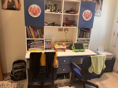 i home kids bed room