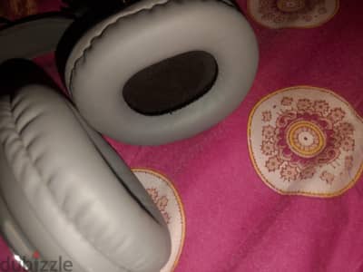 سماعه هيدفون بلوتوث وكرت مومري ورديو