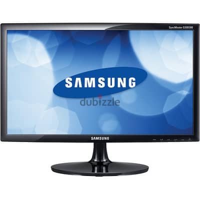 SAMSUNG Monitor SyncMaster S22B300B 21.5-inch ,FHD 1080p, 60Hz