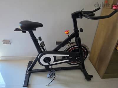 Sports bicycle i-con