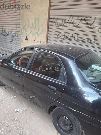 دايو لانوس 2 2001 للبيع سوهاج
