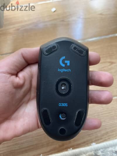 Mouse g305