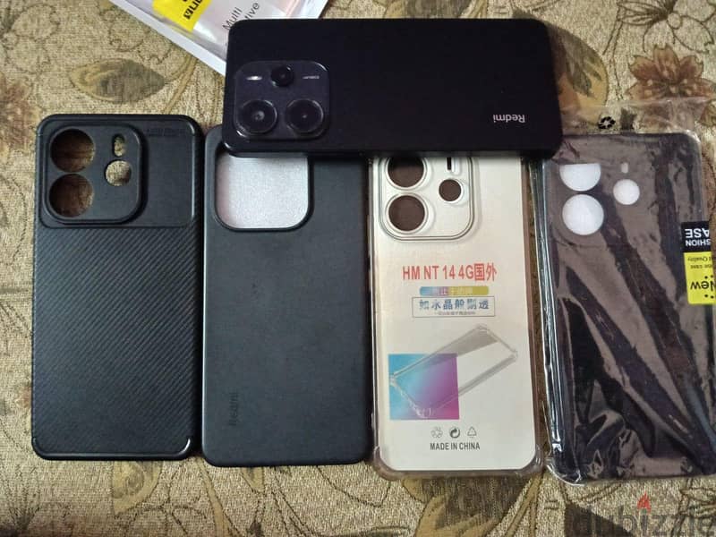 Redmi note 14 - ريدمي نوت ١٤ 4