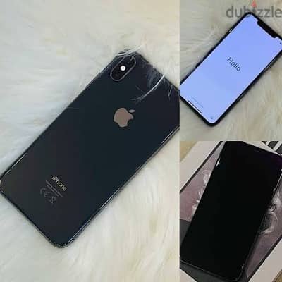 آبل - آيفون اكس اس ماكس