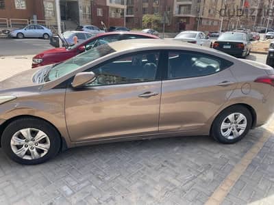 Hyundai Elantra 2014