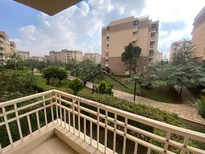 تشطيب سوبر لوكس 116 متر فيو جاردن اول سكن طلعت مصطفى استلام فورى
